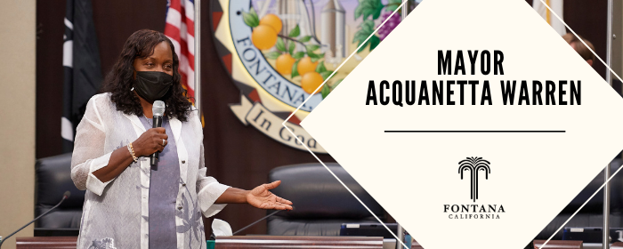 Mayor Acquanetta Warren On Welcoming In A New Year Of Opportunity And Hope