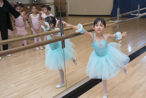 ballet class for kids Opens in new window