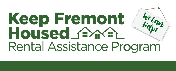 houses and open sign