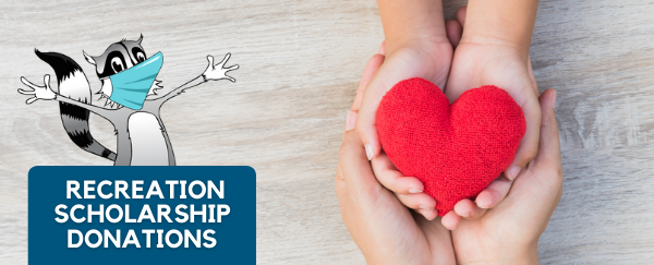 heart, hands, raccoon