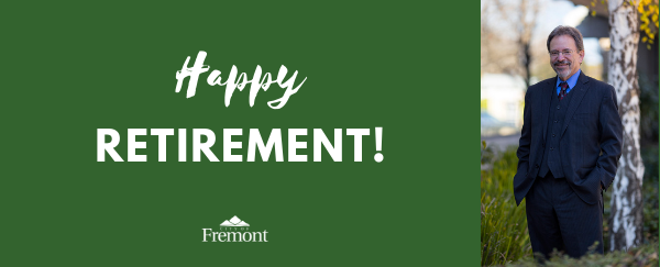 harvey standing in front of tree