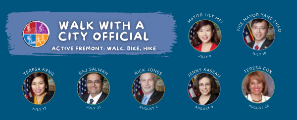 Mayor and City Council faces