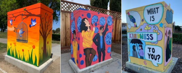 murals painted on utility boxes 