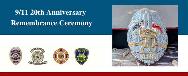 public safety patches and badges