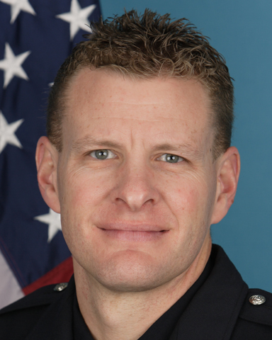 Sergeant Craig Gaches