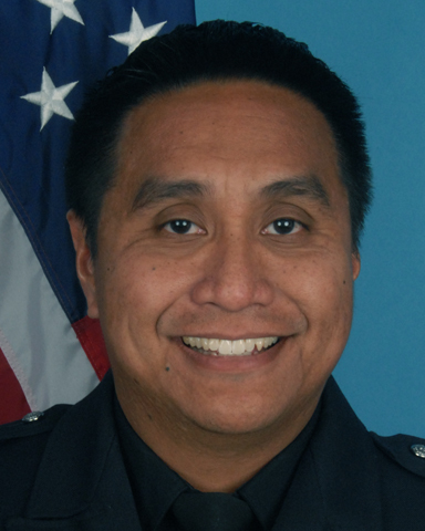 Officer Micheal Cordero
