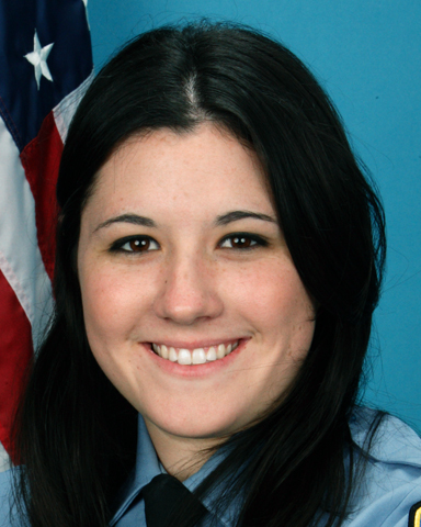 Dispatcher Juliana Cruz