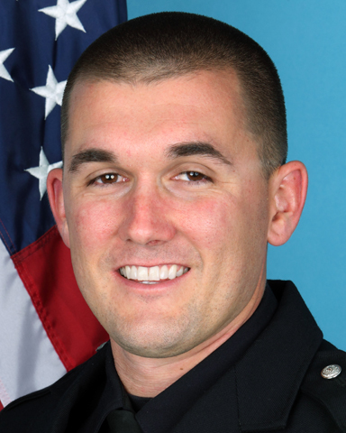 Officer Brian Fuellenbach