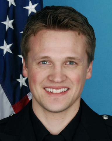 Officer Jesse Hartman