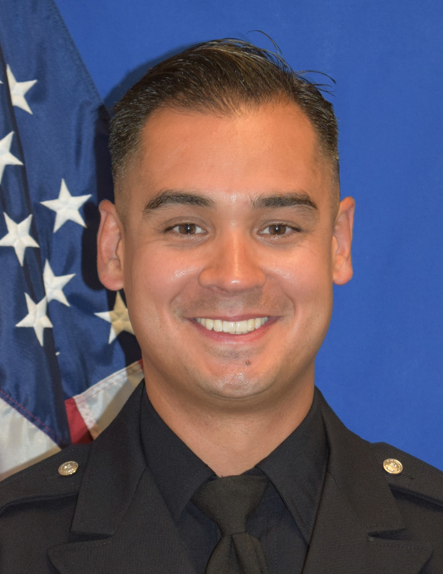 Officer Anthony Piol, 10 years