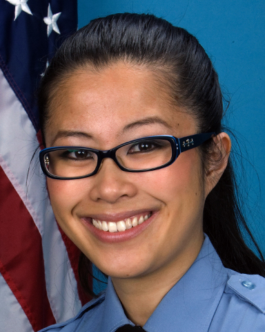 Dispatcher Angel Quon