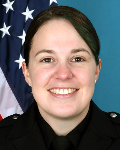 Sergeant Heidi Kindorf