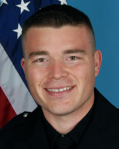 Officer Paul Soper IV