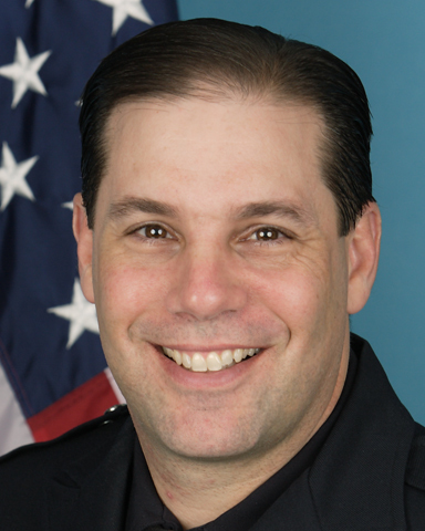 Officer Mark Hanrahan