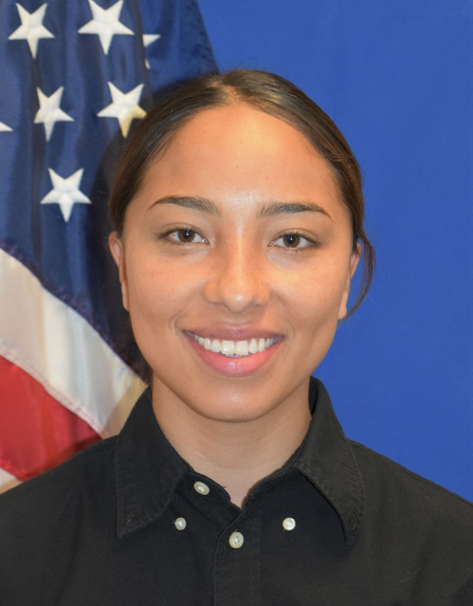 Officer Alondra Caballero