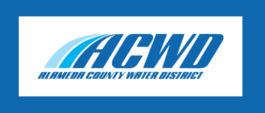 Alameda County Water District logo