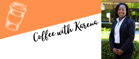 city manager and coffee cup