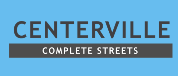 Centerville Complete Streets words