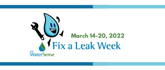 water drops and wrench