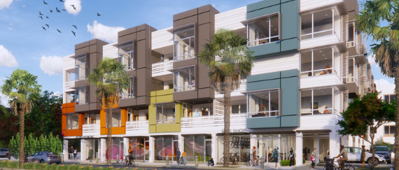 apartments