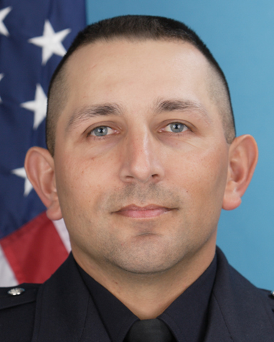 Detective Tony Holguin