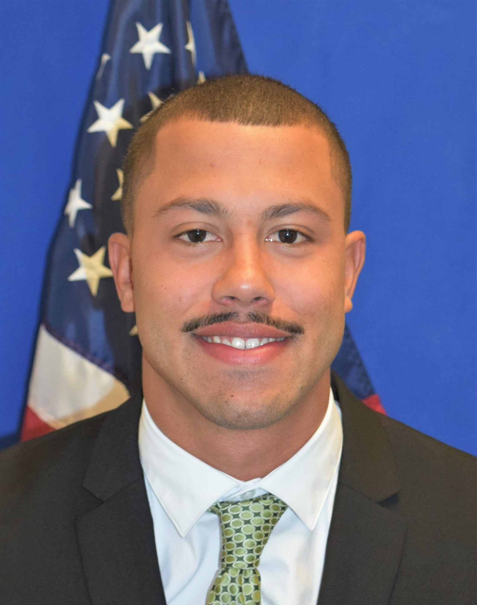 Officer Alexander Wright