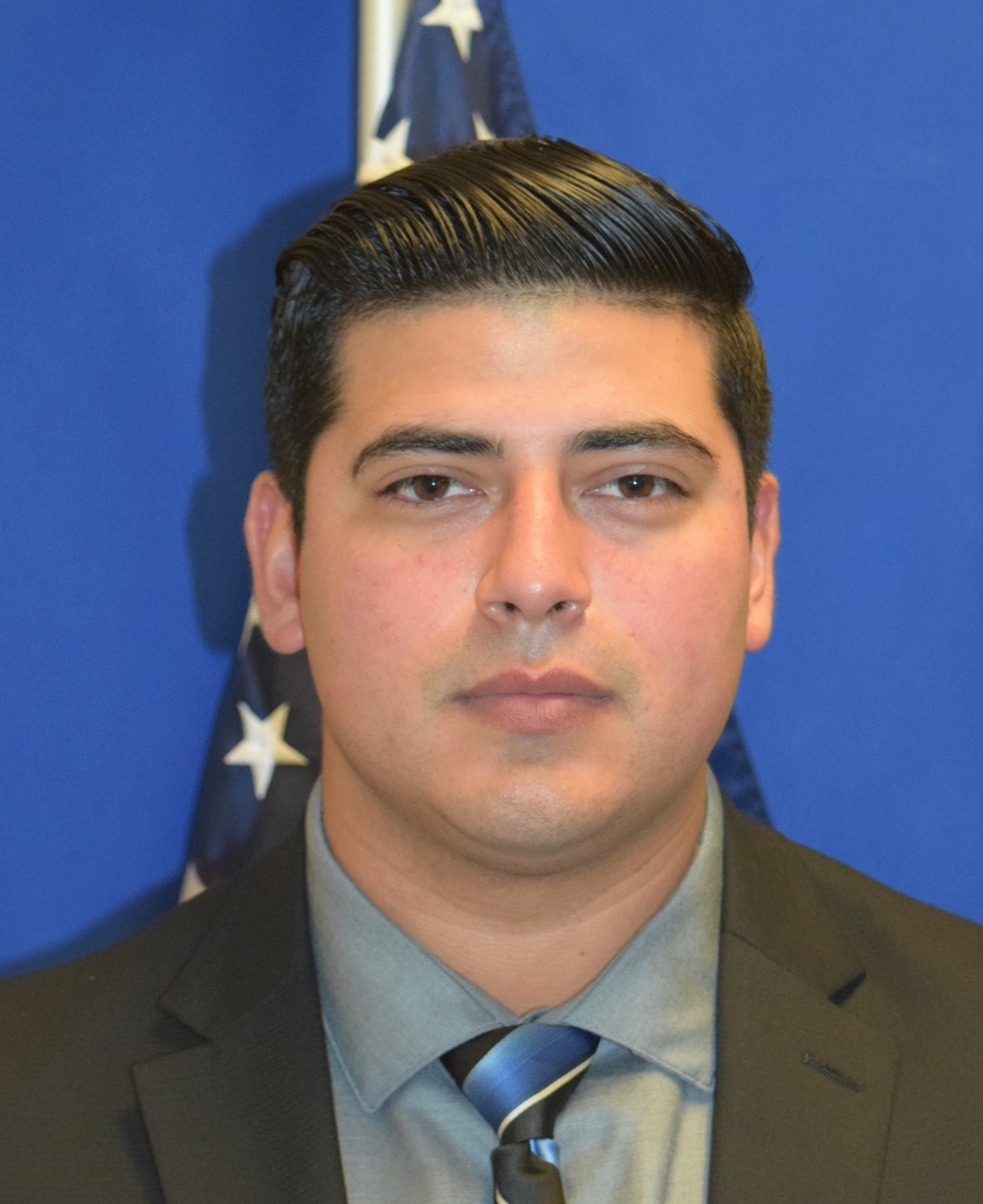 Officer Artemio Zambrano