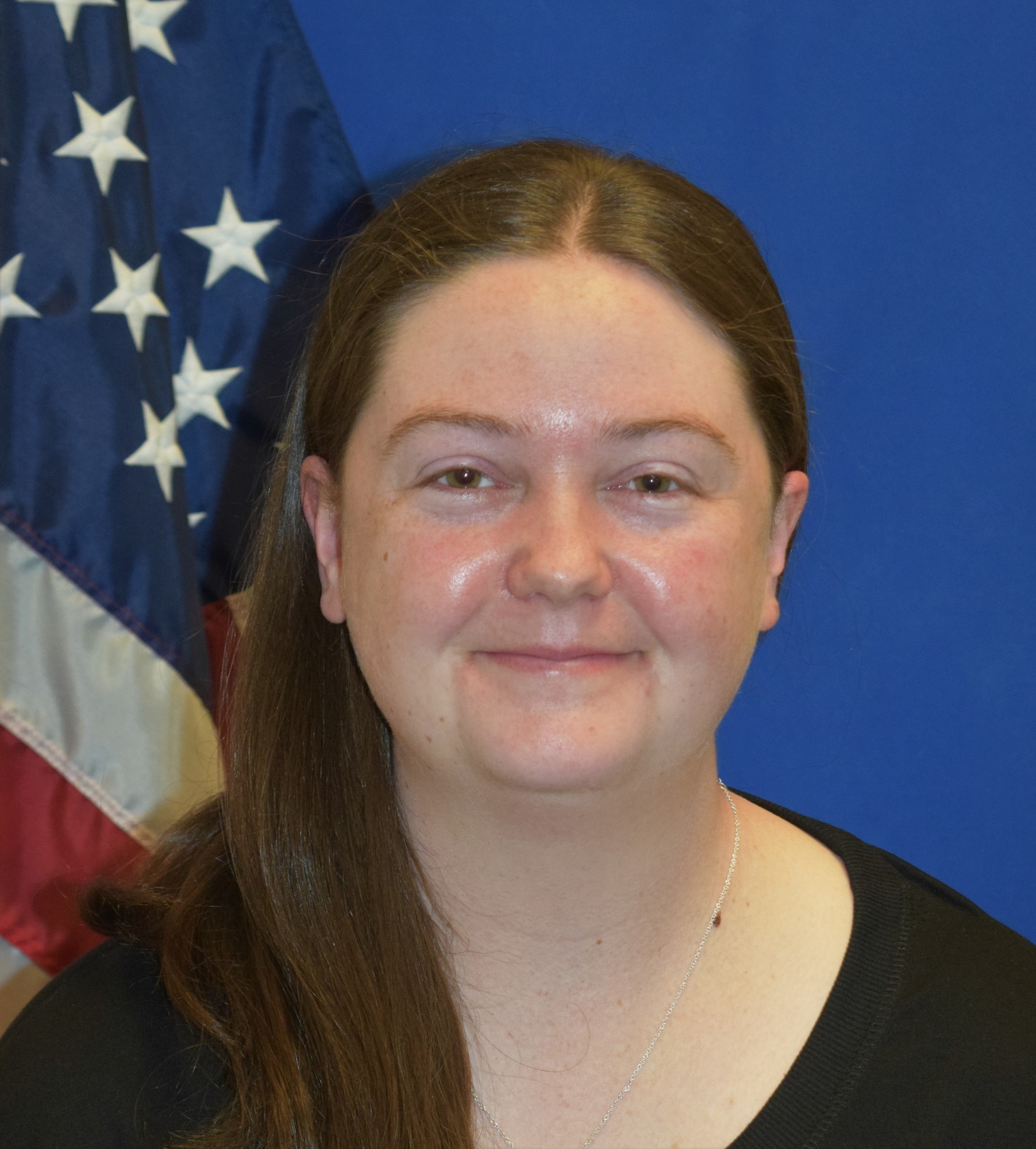 Records Specialist Deanna Lusk