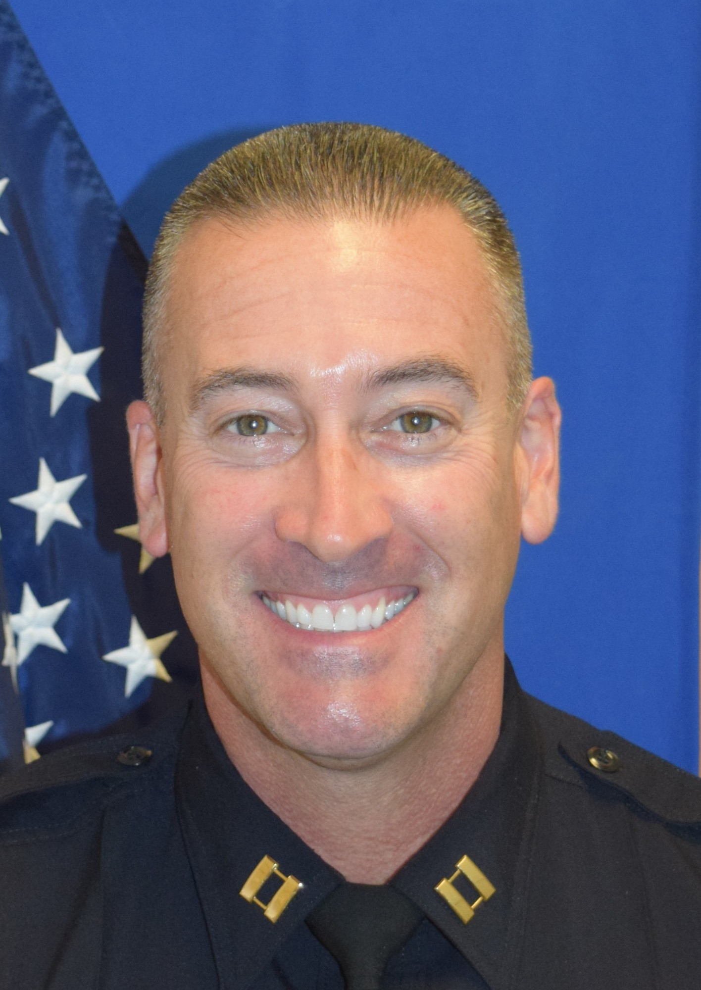 Deputy Chief Lance Brede