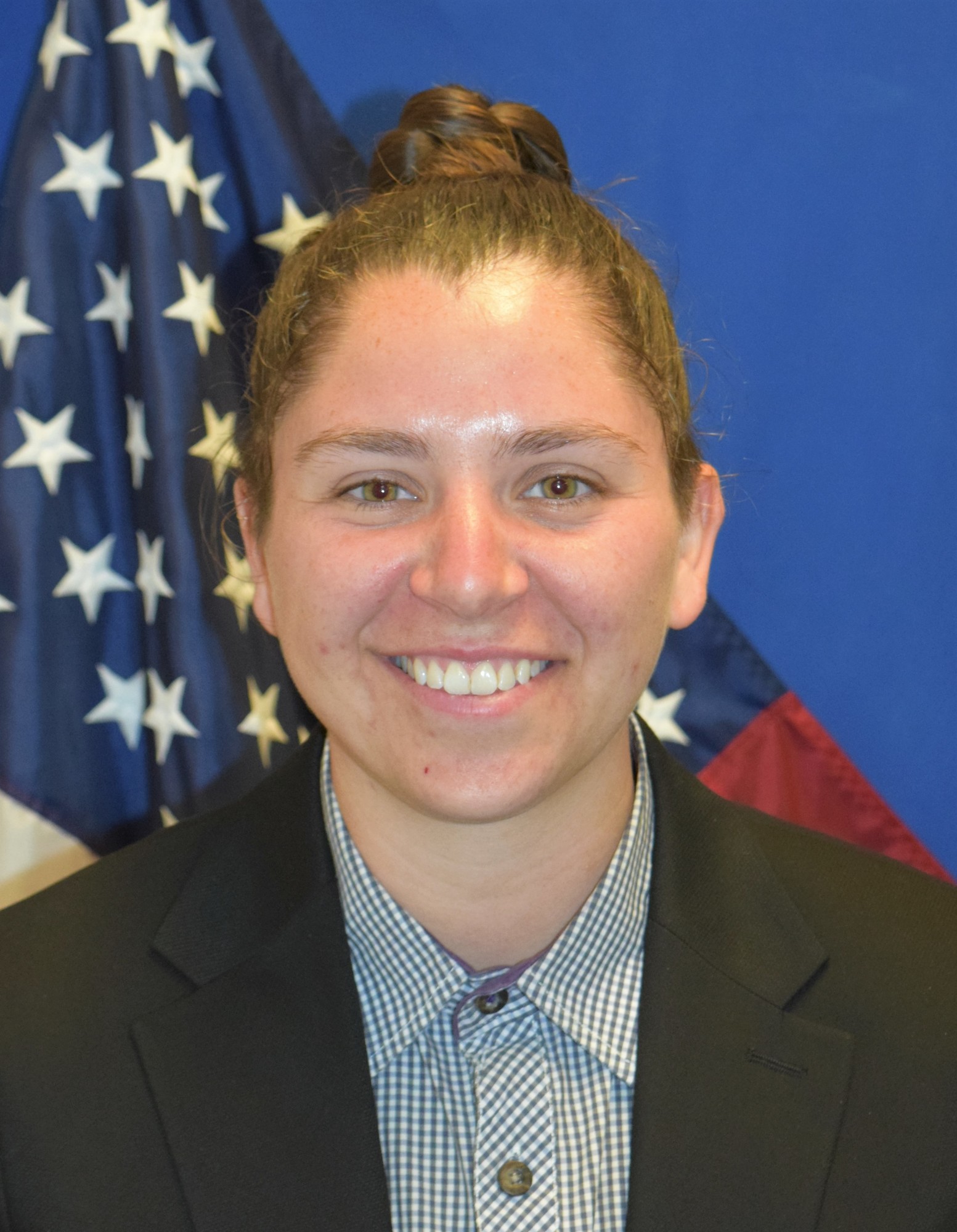 Officer Kaylah Kleczka