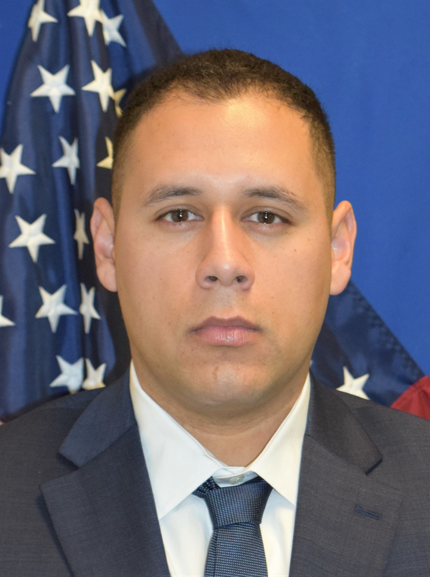 Officer Milan Montoya