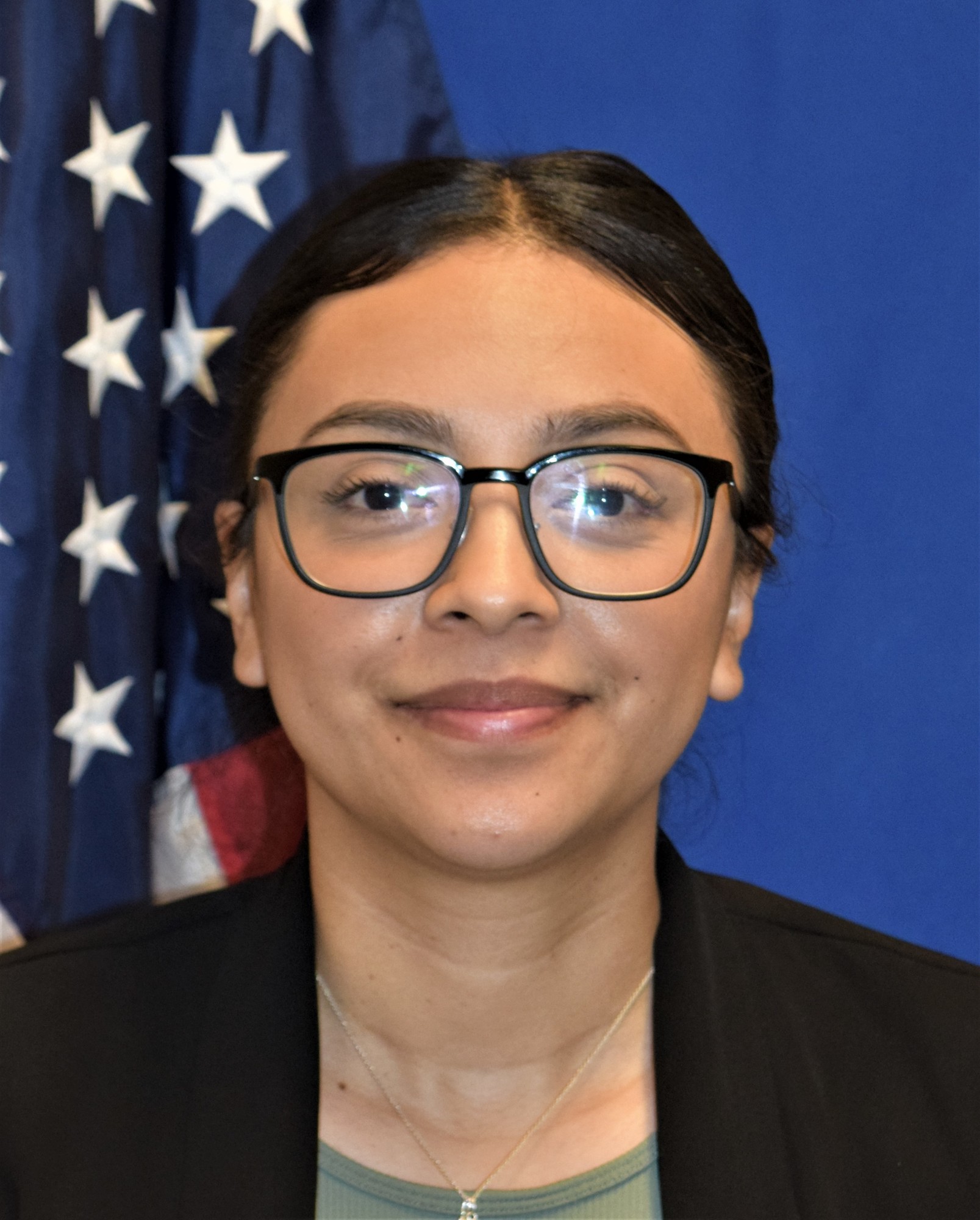 Office Specialist II Joanna Martinez