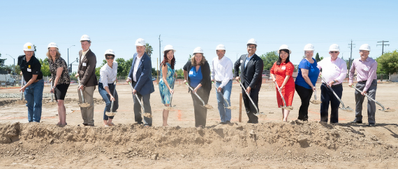 Fremont Family Apartments 