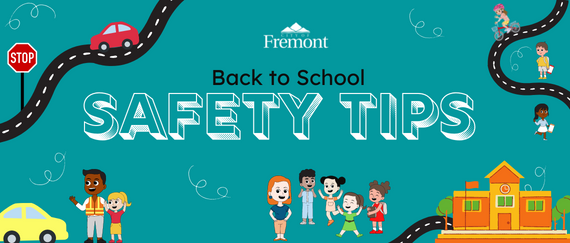 Back to School Safety Tips