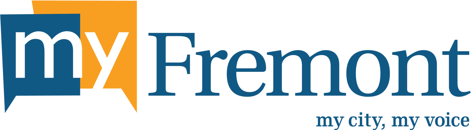 myFremont my city, my voice