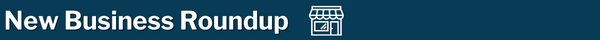 New Business Roundup Banner