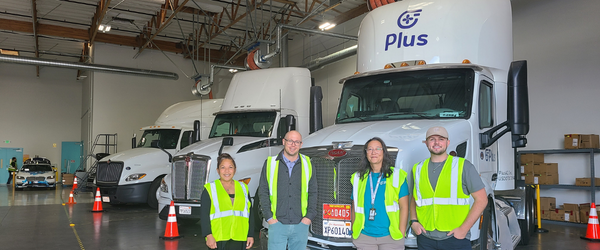 ED Site Visit with Plus.Ai