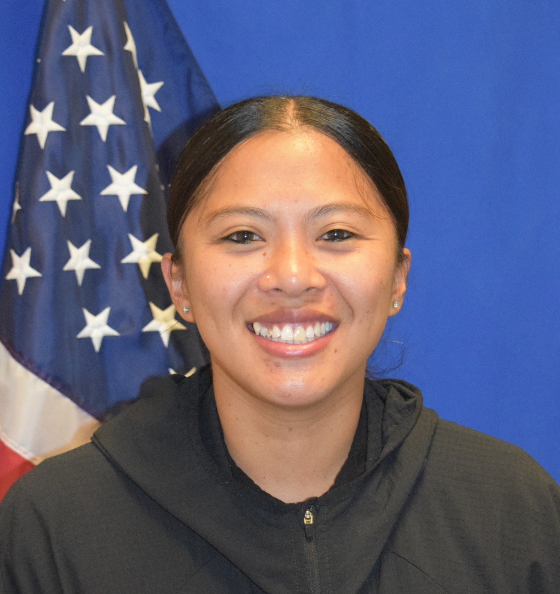 Community Service Officer Amy Woo