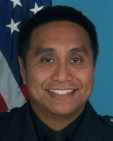 Officer Mike Cordero