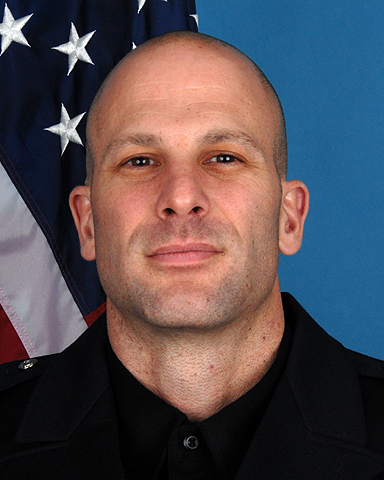 Sergeant Joshua Ehling