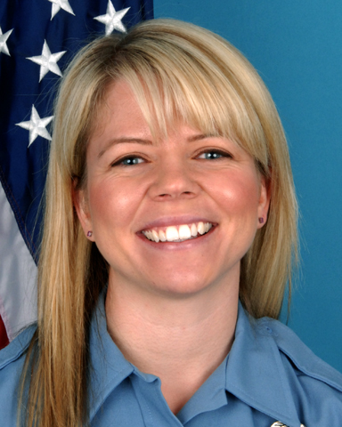 Dispatch Supervisor Neva LoBue, 10 Years