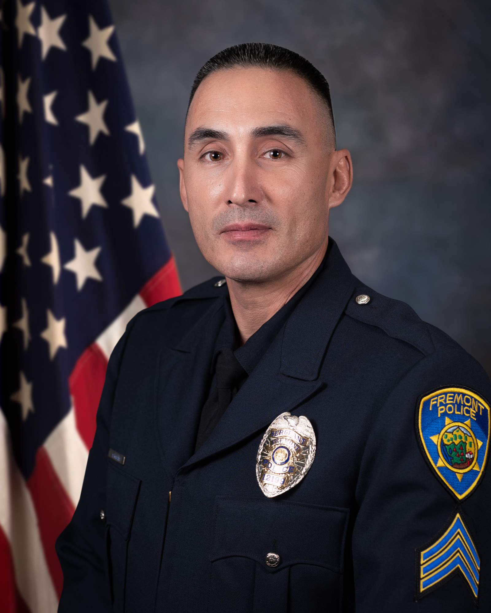 Sergeant Armando Magana, 20 Years