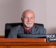 former City Councilmember Rick Jones