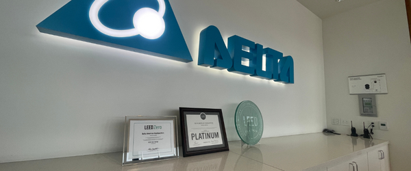 Delta LEED Certified