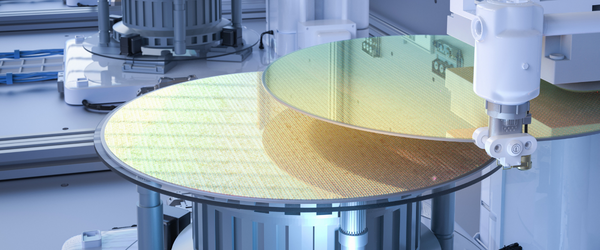 Silicon wafer equipment