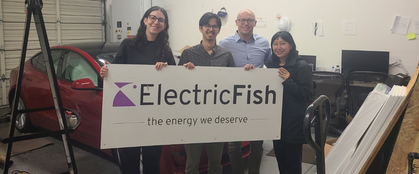 Electric Fish Group Photo
