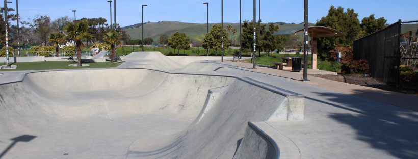 Fremont skatepark 