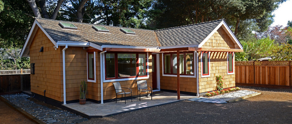 accessory dwelling unit (ADU) 