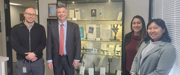 Linear Systems Site Visit