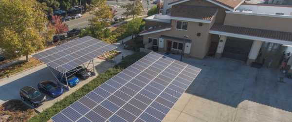 Banner for Fremont Microgrid